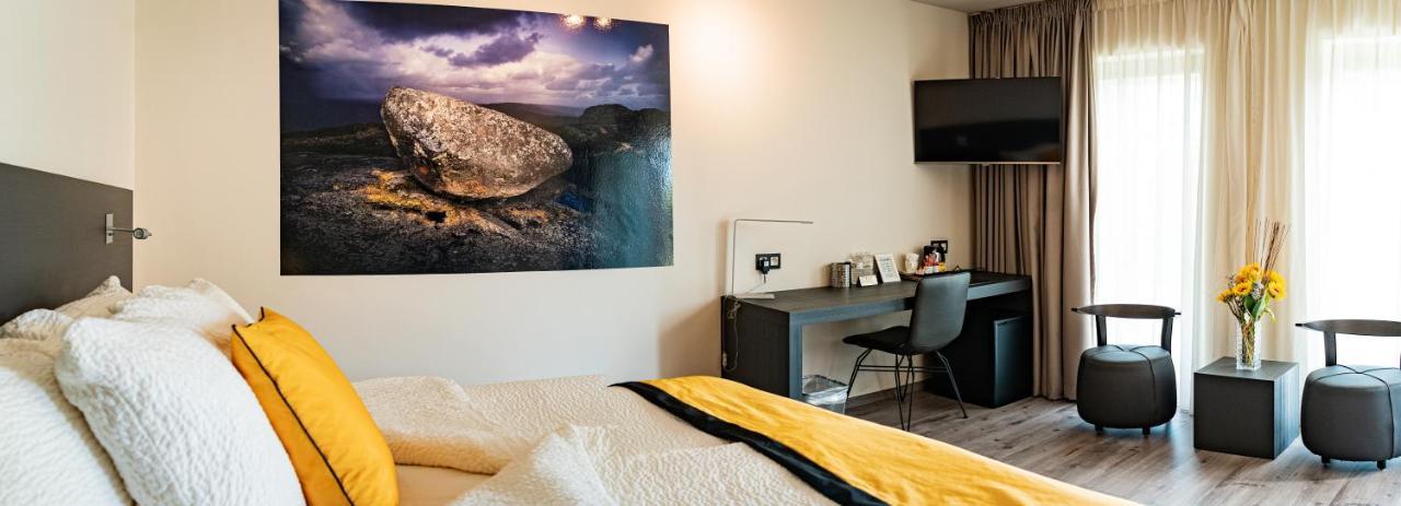 Abalona Hotel & Apartments Дендермонде Экстерьер фото