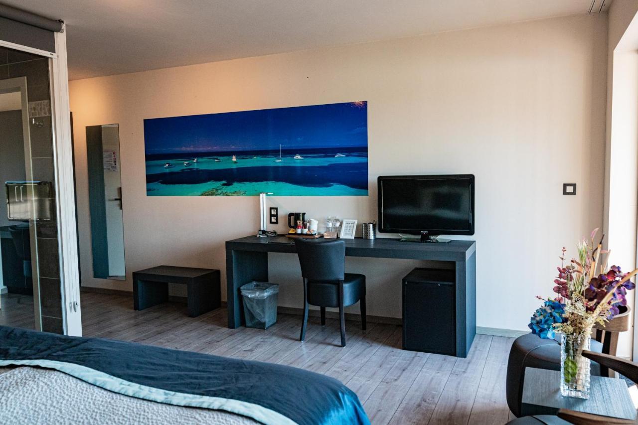 Abalona Hotel & Apartments Дендермонде Экстерьер фото