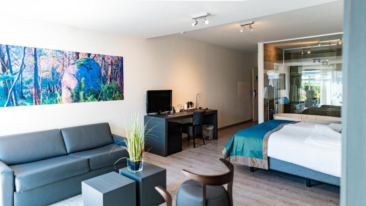 Abalona Hotel & Apartments Дендермонде Экстерьер фото