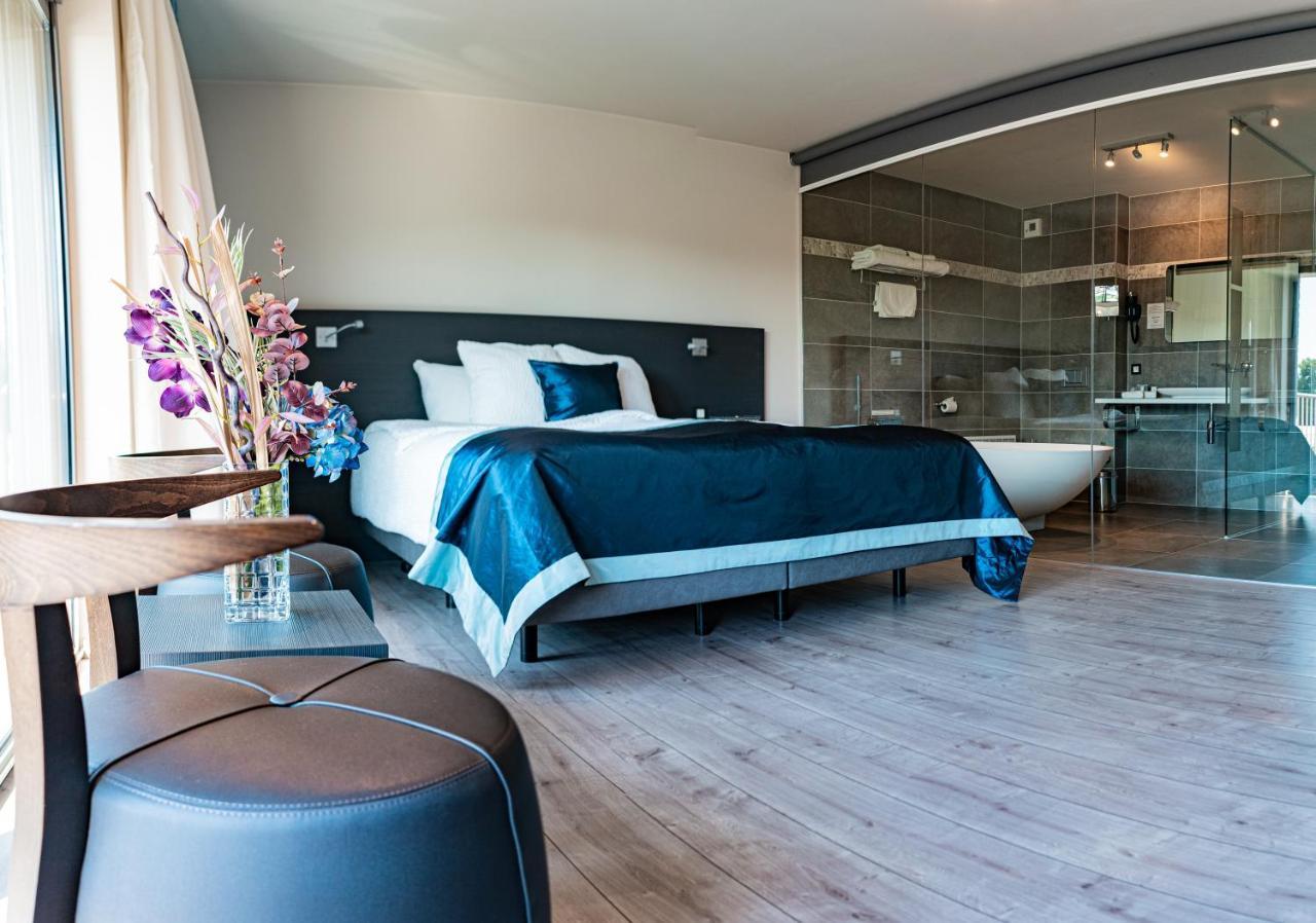 Abalona Hotel & Apartments Дендермонде Экстерьер фото